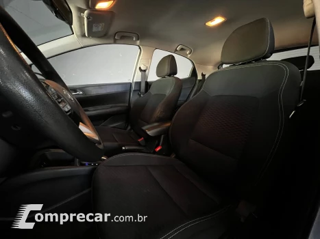 HB20 Platinum Bluelink 1.0 Turbo (Flex) (Aut)