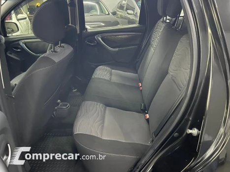 DUSTER 2.0 Dynamique 4X4 16V