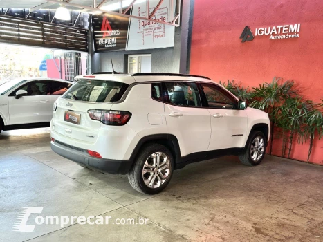 COMPASS 1.3 T270 TURBO FLEX LONGITUDE AT6