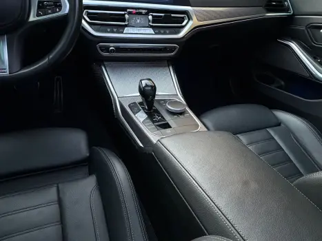 320I 2.0 16V Turbo M Sport