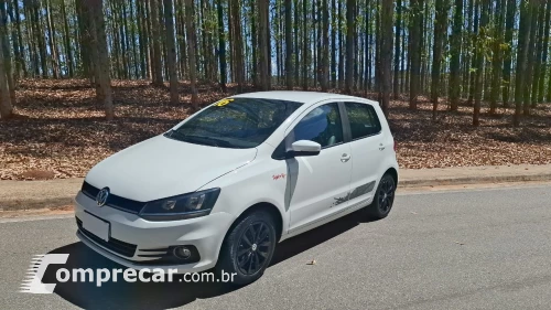 Volkswagen FOX 1.6 MSI Rockinrio 8V 4 portas