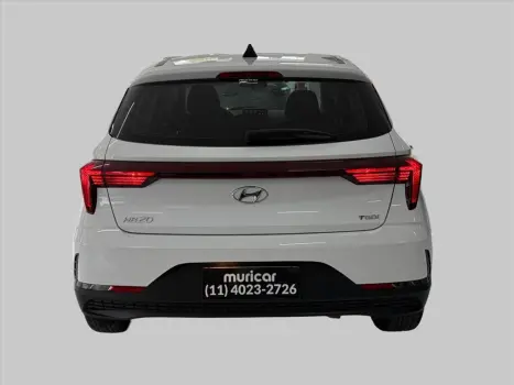 HB20 1.0 TGDI FLEX COMFORT AUTOMÁTICO