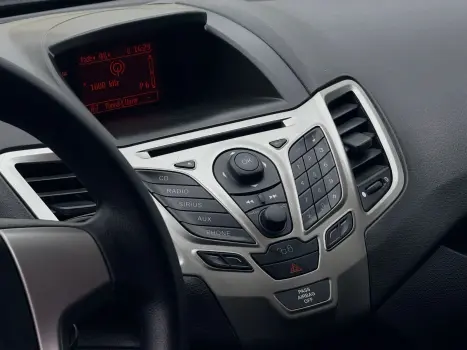 FIESTA 1.6 SE Hatch 16V