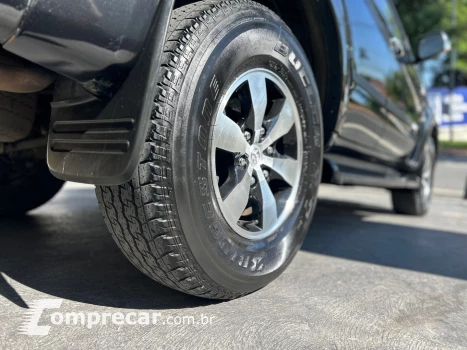 Hilux Sw4 3.0 Srv 4X4 16V Turbo Intercooler Diesel 4P Automá