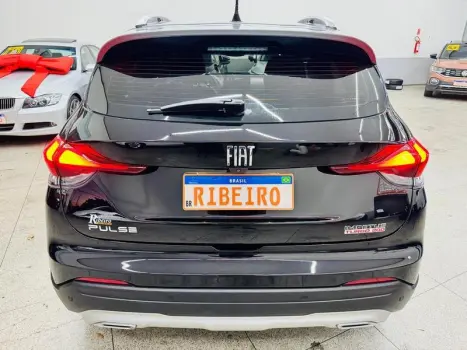 PULSE IMPETUS 1.0 TURBO CVT