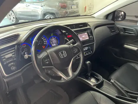 CITY 1.5 EXL Sedan 16V