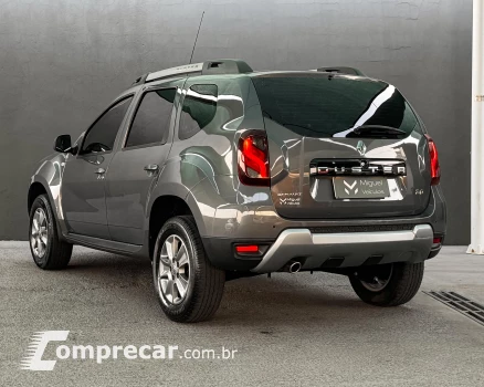 DUSTER 2.0 Dynamique 4X2 16V