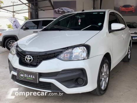 ETIOS 1.5 X Plus 16V
