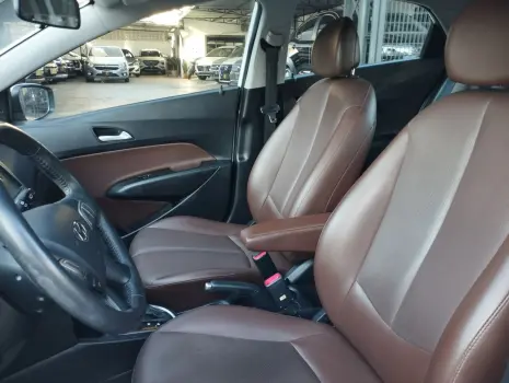 HB 20 Hatch 1.6 16V 4P PREMIUM FLEX AUTOMÁTICO