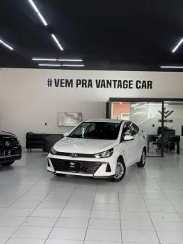 Hyundai HB20 1.0 12V Sense 4 portas