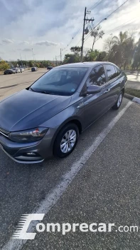 Volkswagen VIRTUS 1.0 200 TSI Comfortline 4 portas