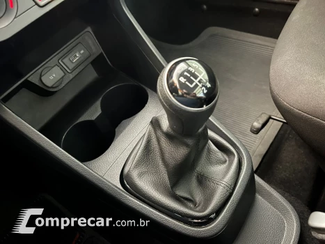 SAVEIRO 1.6 MSI Robust CS 8V