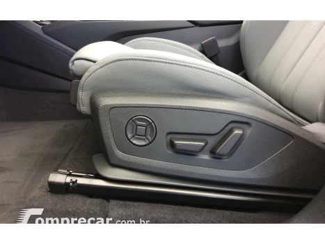 Q6 E-tron 100  KW ELÉTRICO PERFORMANCE BLACK QUATTRO