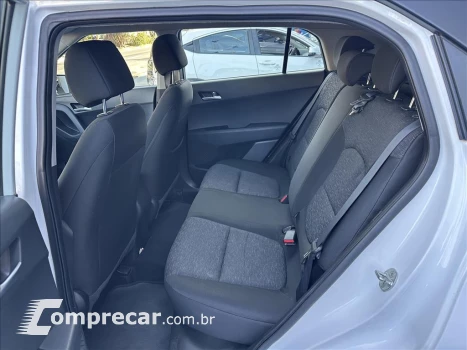 CRETA 1.6 16V FLEX ATTITUDE MANUAL