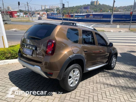 DUSTER Dynamique 2.0 Flex 16V Aut.