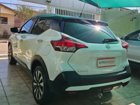 KICKS - 1.6 16V START SL 4P XTRONIC