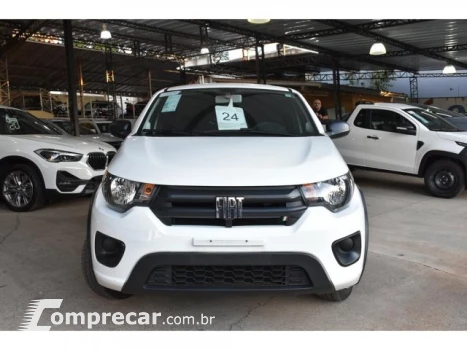 MOBI - 1.0 EVO LIKE. MANUAL