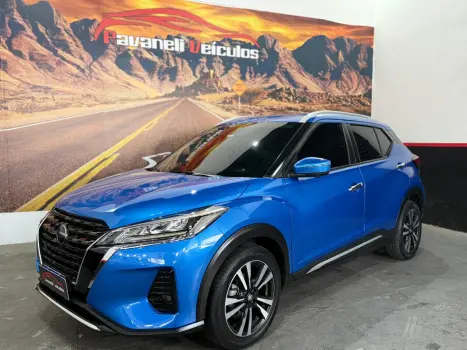 NISSAN KICKS 1.6 16vstart Exclusive 4 portas