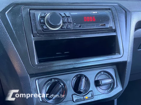 GOL 1.6 16V MSI Totalflex