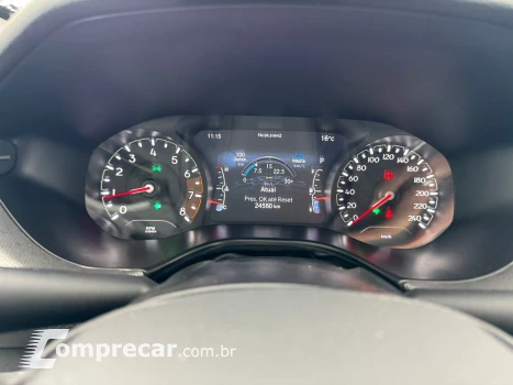 COMPASS 1.3 T270 Turbo Longitude