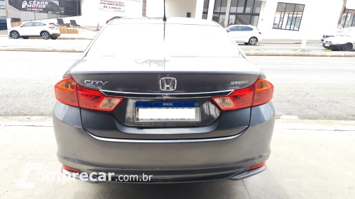 CITY 1.5 EXL Sedan 16V