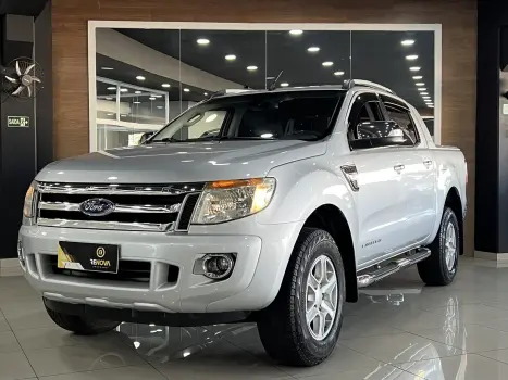 FORD RANGER 2.5 LIMITED 4X2 CD 16V FLEX 4P MANUAL 4 portas