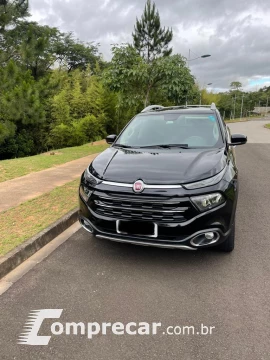 TORO 2.0 16V Turbo Volcano 4WD AT9