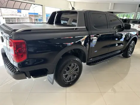 RANGER 2.0 Turbo CD Black 4X2