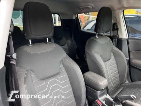 TORO 1.3 Turbo 270 Freedom