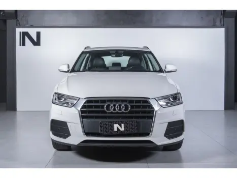 Q3 1.4 TFSI AMBIENTE GASOLINA 4P S TRONIC