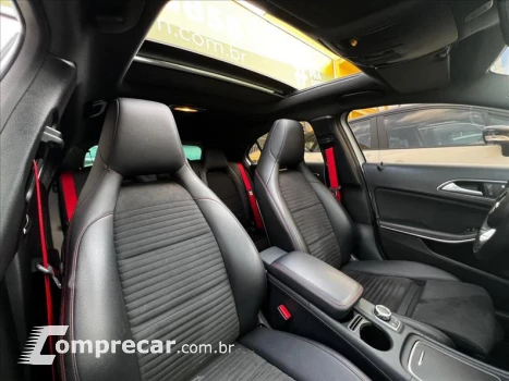 A 250 2.0 Sport Turbo