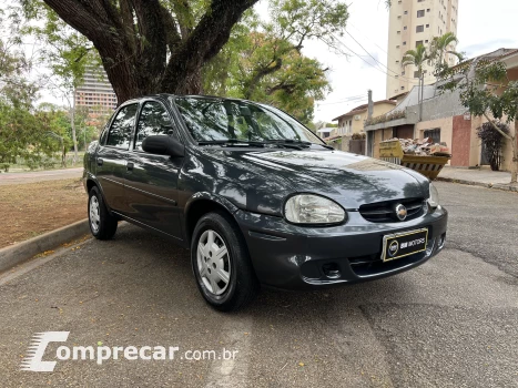 CHEVROLET CLASSIC 1.0 MPFI Life 8V 4 portas