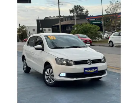 GOL 1.0 MI CITY 8V FLEX 4P MANUAL