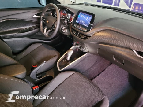 ONIX 1.0 Turbo Plus LT