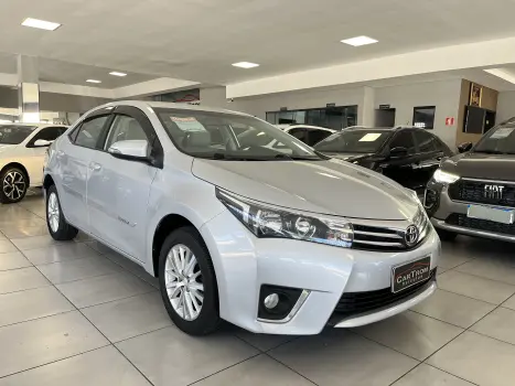 Toyota COROLLA 1.8 GLI 16V 4 portas