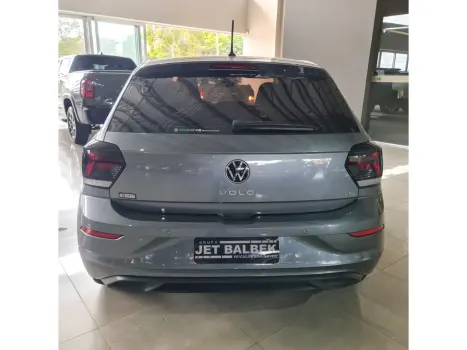 POLO 1.0 12V 170 TSI COMFORTLINE FLEX AUTOMÁTICO