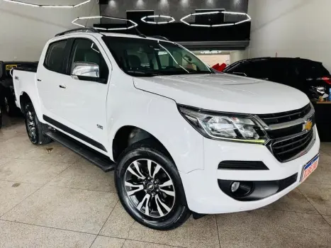 S10 Pick-Up LTZ 2.5 Flex 4x4 CD Aut.