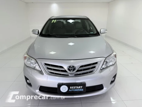 COROLLA 2.0 Vvt-ie Altis