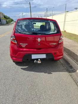 SANDERO 1.6 16V SCE Expression