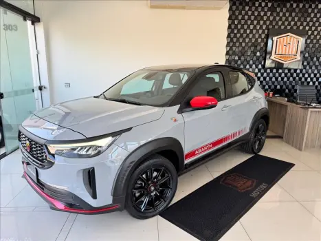 Fiat PULSE 1.3 Turbo 270 Abarth 4 portas