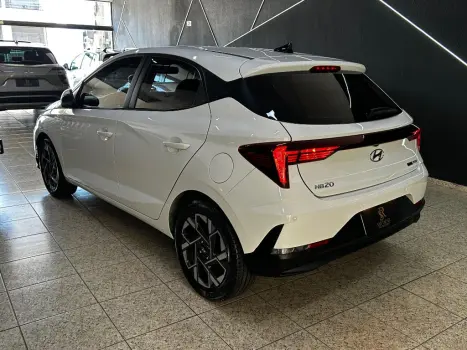 HB20 Comfort 1.0 TB Flex 12V Aut