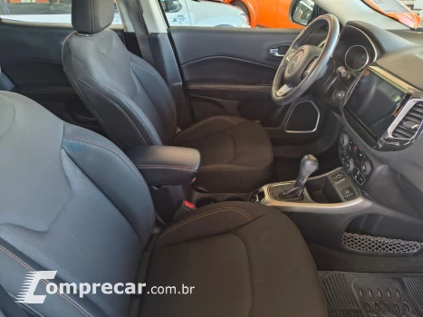 Compass 2.0 16V 4P FLEX SPORT AUTOMÁTICO