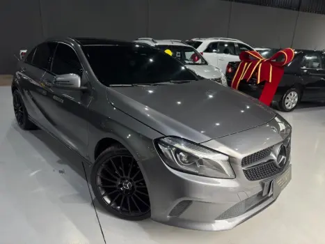 A 200 1.6 CGI FLEX 7G-DCT