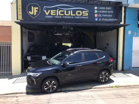 CHEVROLET TRACKER 1.2 Turbo Premier 4 portas