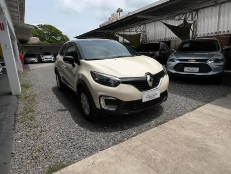 CAPTUR 1.6 16V SCE Life