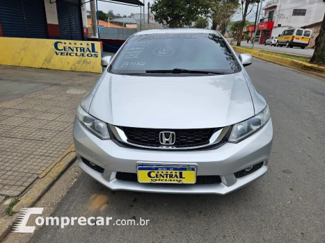 CIVIC 1.8 LXS 16V