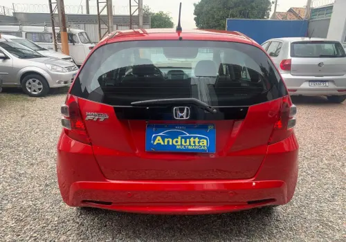 Fit 1.5 16V 4P EX FLEX AUTOMÁTICO