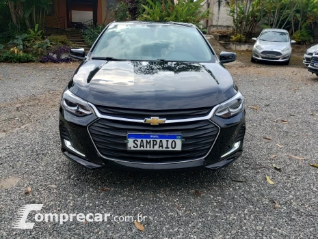 CHEVROLET ONIX 1.0 Turbo Premier 4 portas