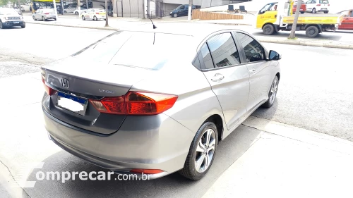 CITY 1.5 EX Sedan 16V