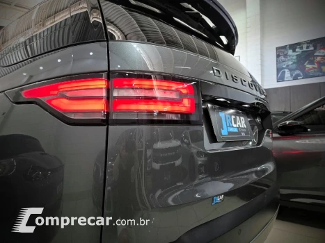 DISCOVERY 3.0 V6 TD6 DIESEL HSE 4WD AUTOMATICO